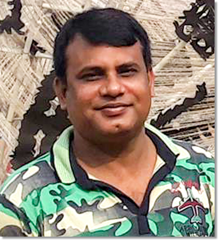 Professor Dr. Rahman Raju